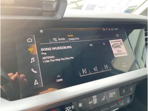 Audi A3 Sportback advanced 35 TFSI / MMI-Radio+, SHZ