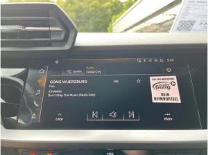 Audi A3 Sportback advanced 35 TFSI / MMI-Radio+, SHZ
