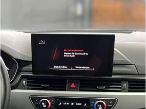 Audi A4 Avant 35 TDI advanced Navi LED Privacy Tour Parken