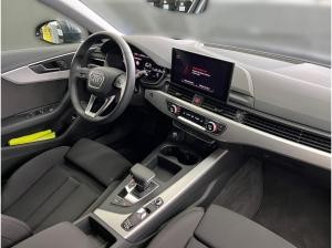 Audi A4 Avant 35 TDI advanced Navi LED Privacy Tour Parken
