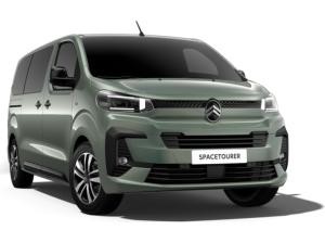 Citroën SpaceTourer 2.0 BlueHDi 180 M Max EAT8 7-SITZER GRÜN