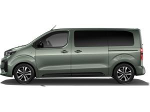 Citroën SpaceTourer 2.0 BlueHDi 180 M Max EAT8 7-SITZER GRÜN
