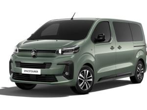 Citroën SpaceTourer 2.0 BlueHDi 180 M Max EAT8 7-SITZER GRÜN