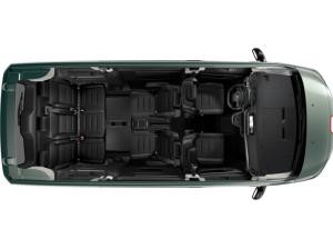 Citroën SpaceTourer 2.0 BlueHDi 180 M Max EAT8 7-SITZER GRÜN