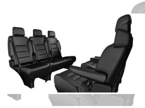 Citroën SpaceTourer 2.0 BlueHDi 180 M Max EAT8 7-SITZER GRÜN