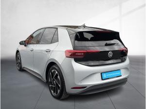 Volkswagen ID.3 Pro IQ.LIGHT ACC PDC APP Fahrradträgervorb.