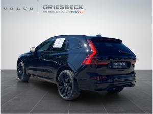 Volvo XC60 T8 Ultra Black Edition