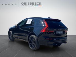 Volvo XC60 T8 Ultra Black Edition AHK