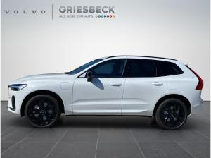 Volvo XC60 T8 Plus Black Edition AHK Licht Lagom Paket