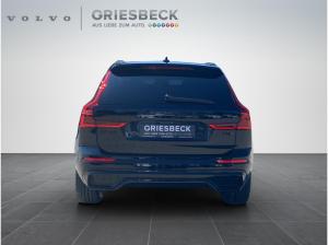 Volvo XC60 T8 Ultra Black Edition AHK