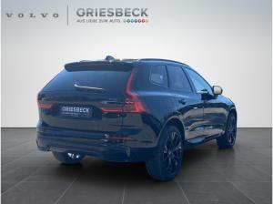 Volvo XC60 T8 Ultra Black Edition AHK
