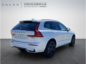 Volvo XC60 T8 Plus Black Edition AHK Licht Lagom Paket