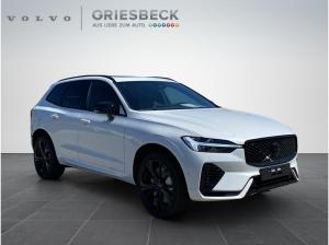 Volvo XC60 T8 Plus Black Edition AHK Licht Lagom Paket