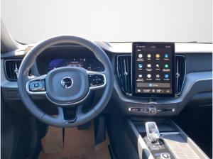 Volvo XC60 T8 Plus Black Edition AHK Licht Lagom Paket