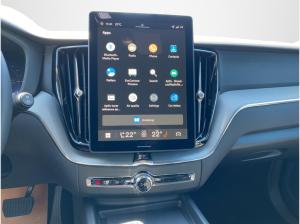 Volvo XC60 T8 Plus Black Edition AHK Licht Lagom Paket