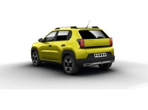 Fiat Grande Panda Elektro La Prima !!! MIT WINTERPAKET !!!