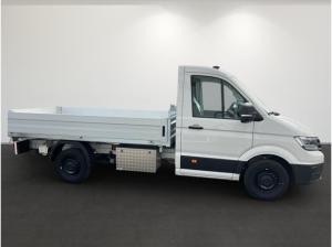 Volkswagen Crafter 35- 3 Seitenkipper 2.0 TDI (Mettmann)