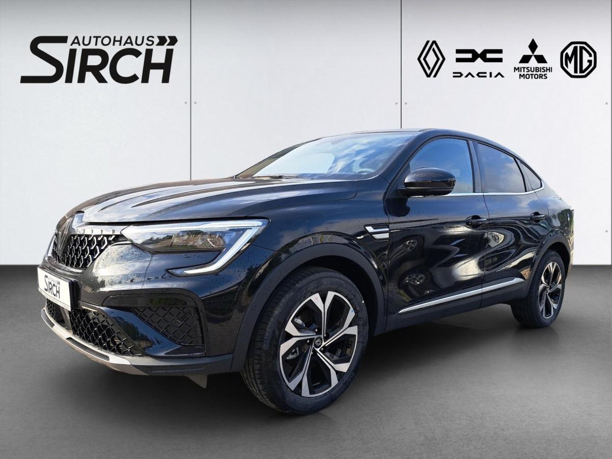 Renault Arkana TECHNO E-Tech Full Hybrid 145