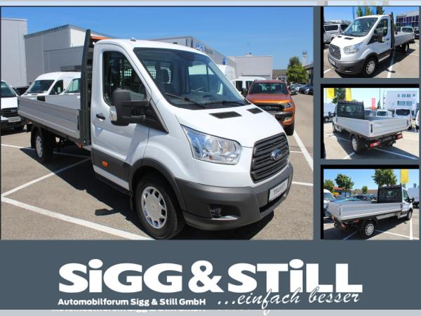 Ford Transit Pritsche Trend 350 L3*AHK*SHZ*PDC*KLIMAAUT*