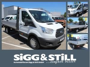 Ford Transit Pritsche DoKa Trend 350 L3*AHK*CAM*KLIMA*PDC