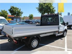 Ford Transit Pritsche Trend 350 L3*AHK*SHZ*PDC*KLIMAAUT*