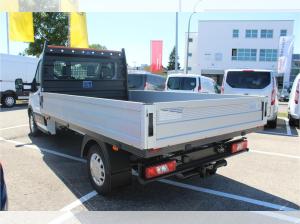 Ford Transit Pritsche DoKa Trend 350 L3*AHK*CAM*KLIMA*PDC