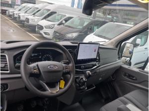 Ford Transit Pritsche DoKa Trend 350 L3*AHK*CAM*KLIMA*PDC