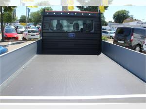 Ford Transit Pritsche DoKa Trend 350 L3*AHK*CAM*KLIMA*PDC