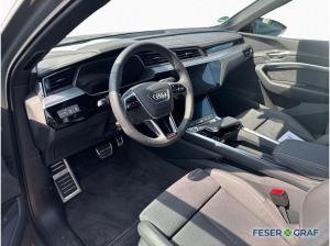 Audi Q8 Spb 55 e-tron S line - AHK - MATRIX - ACC -