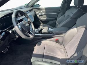 Audi Q8 Spb 55 e-tron S line - AHK - MATRIX - ACC -