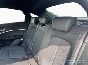 Audi Q8 Spb 55 e-tron S line - AHK - MATRIX - ACC -