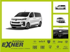 Citroën SpaceTourer MAX M | FREI KONFIGURIERBAR | Gewerbe