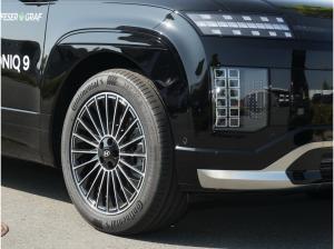 Hyundai IONIQ 9 UNIQ LEDER Head-Up 360° RELAX-SITZE PANO