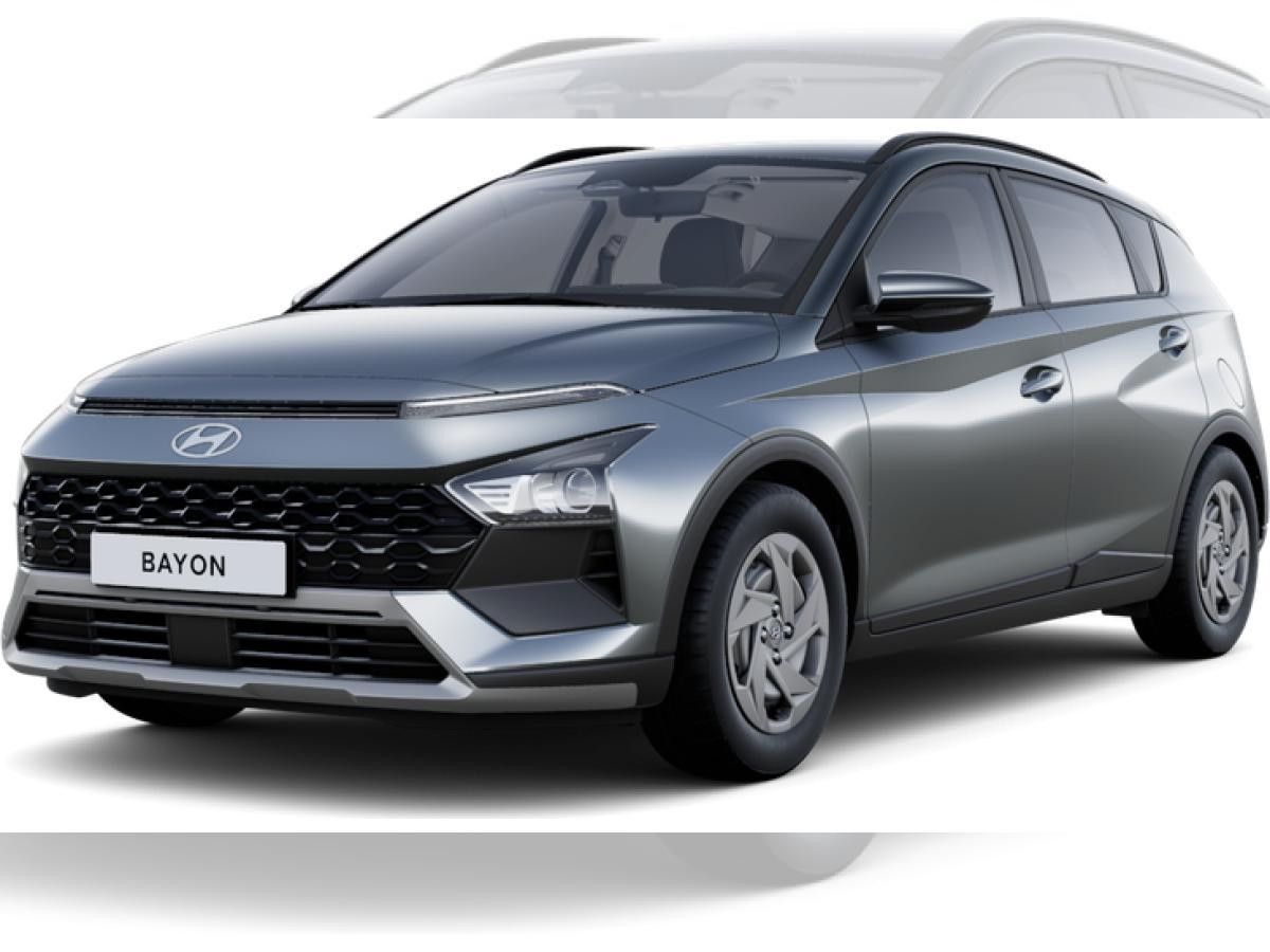 Hyundai BAYON Select
