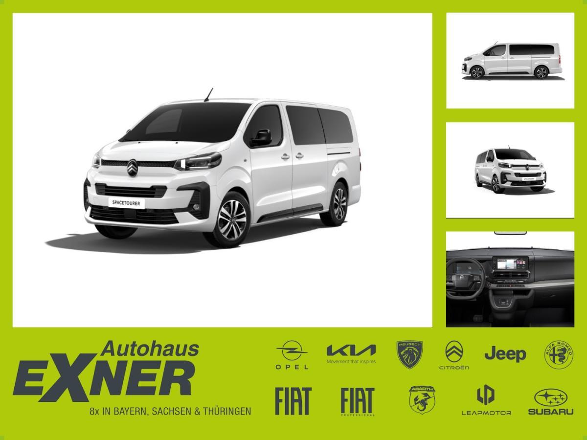 Citroën SpaceTourer MAX XL | FREI KONFIGURIERBAR | Privat