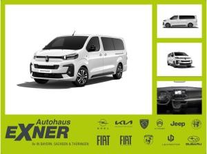 Citroën SpaceTourer MAX XL | FREI KONFIGURIERBAR | Privat