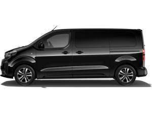 Citroën SpaceTourer 2.0 BlueHDi 180 M Max EAT8 SCHWARZ 6-Sitzer
