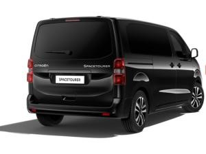 Citroën SpaceTourer 2.0 BlueHDi 180 M Max EAT8 SCHWARZ 6-Sitzer