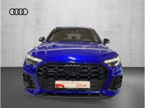Audi Q5 50 TFSIe S line *Matrix*HuD*AIR*AHK*Business*