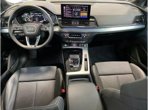 Audi Q5 50 TFSIe S line *Matrix*HuD*AIR*AHK*Business*