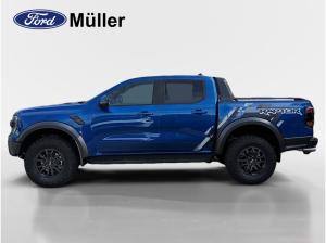 Ford Ranger Raptor 3,0 L EcoBoost / 292Ps / 10-Gang Automatikgetriebe / e-4 WD