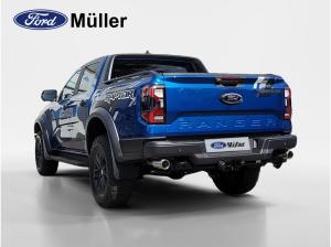 Ford Ranger Raptor 3,0 L EcoBoost / 292Ps / 10-Gang Automatikgetriebe / e-4 WD
