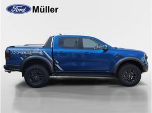 Ford Ranger Raptor 3,0 L EcoBoost / 292Ps / 10-Gang Automatikgetriebe / e-4 WD
