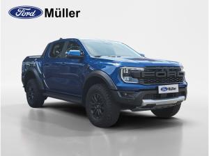 Ford Ranger Raptor 3,0 L EcoBoost / 292Ps / 10-Gang Automatikgetriebe / e-4 WD