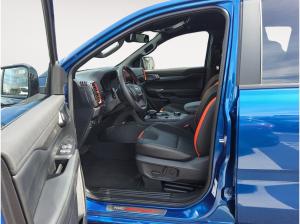 Ford Ranger Raptor 3,0 L EcoBoost / 292Ps / 10-Gang Automatikgetriebe / e-4 WD