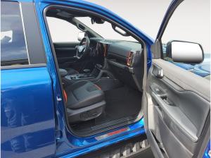 Ford Ranger Raptor 3,0 L EcoBoost / 292Ps / 10-Gang Automatikgetriebe / e-4 WD