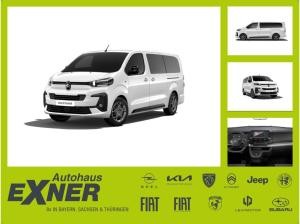 Citroën SpaceTourer Plus XL | FREI KONFIGURIERBAR | Gewerbe
