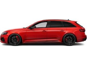 Audi RS4 Avant *WINTERRÄDER 20" SCHWARZ*280KM/H*PANO*360°*B&O