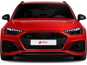 Audi RS4 Avant *WINTERRÄDER 20" SCHWARZ*280KM/H*PANO*360°*B&O