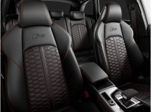 Audi RS4 Avant *WINTERRÄDER 20" SCHWARZ*280KM/H*PANO*360°*B&O